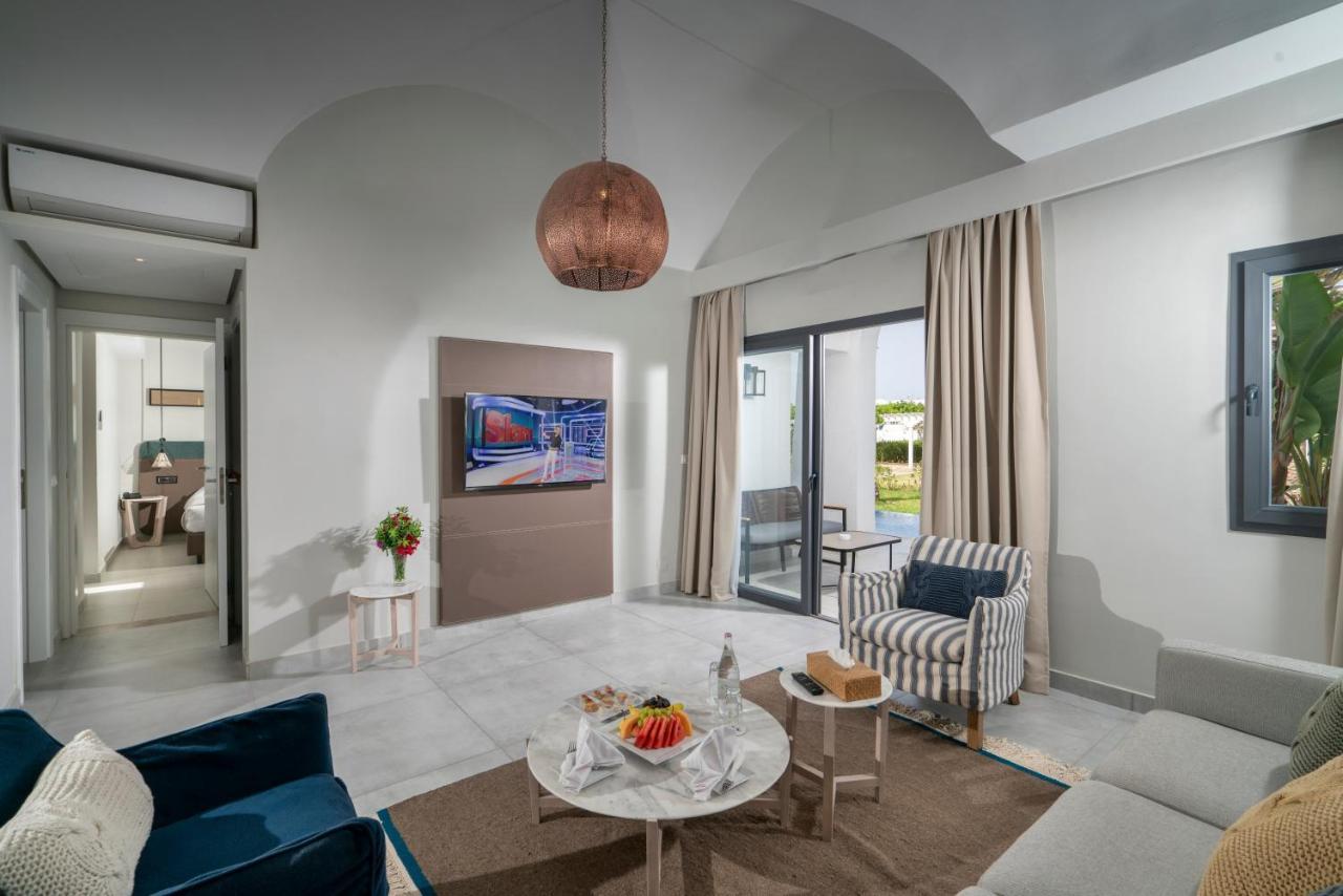 The Mirage Resort & Spa Хаммамет Экстерьер фото Suite at the hotel